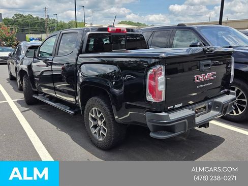Used 2021 GMC Canyon AT4 w/ Trailering Package AWD/4WD image 11