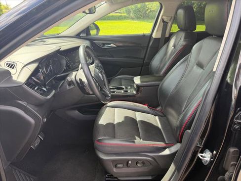 Used 2022 Buick Envision Essence w/ Sport Touring Package FWD image 20