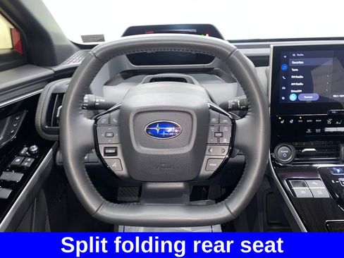 Certified 2025 Subaru Solterra w/ Limited Convenience Package AWD/4WD image 30