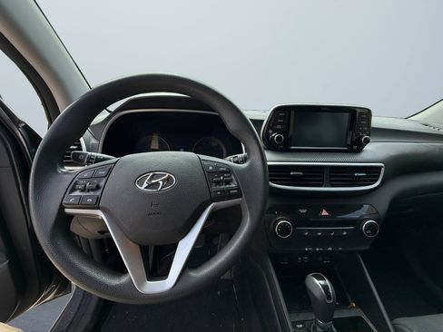 Used 2020 Hyundai Tucson SE AWD/4WD image 12