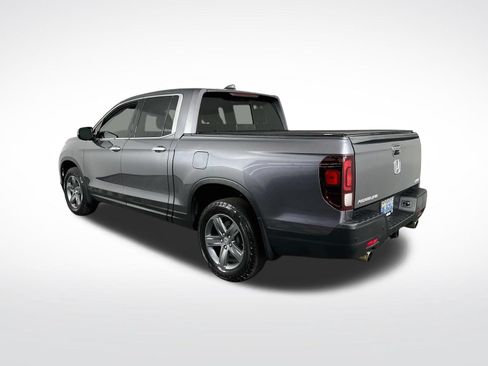 Used 2021 Honda Ridgeline RTL-E image 6
