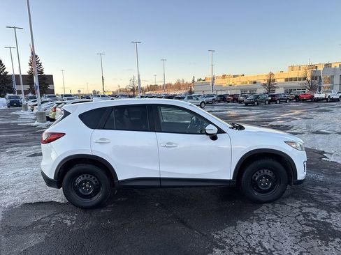 Used 2016 MAZDA CX-5 Touring image 5
