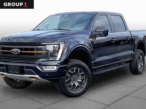 Used 2022 Ford F150 Tremor w/ Equipment Group 402A High AWD/4WD image 1