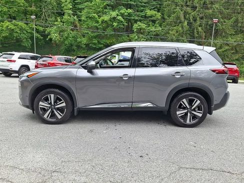 Used 2023 Nissan Rogue Platinum w/ Platinum Premium Package AWD/4WD image 5