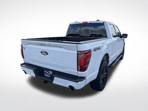 Certified 2025 Ford F150 Lariat w/ Equipment Group 501A Mid AWD/4WD image 9