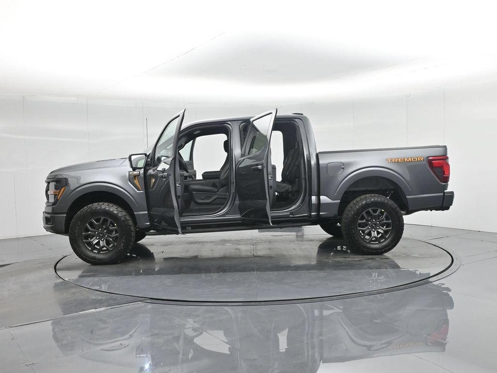 Used 2025 Ford F150 Tremor w/ Bed Utility Package AWD/4WD image 4