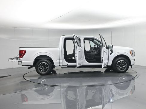 Certified 2023 Ford F150 XLT w/ Equipment Group 302A High RWD image 5