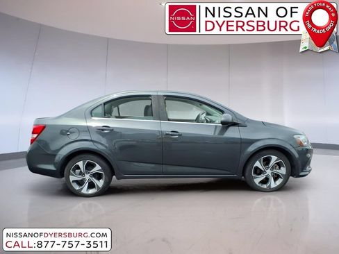 Used 2019 Chevrolet Sonic Premier FWD image 2