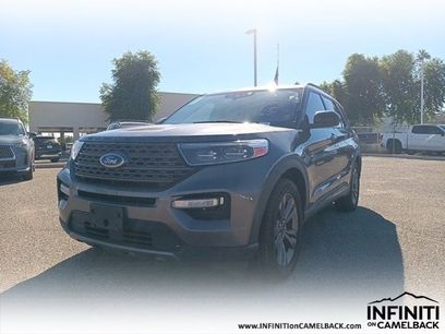 Used 2022 Ford Explorer XLT