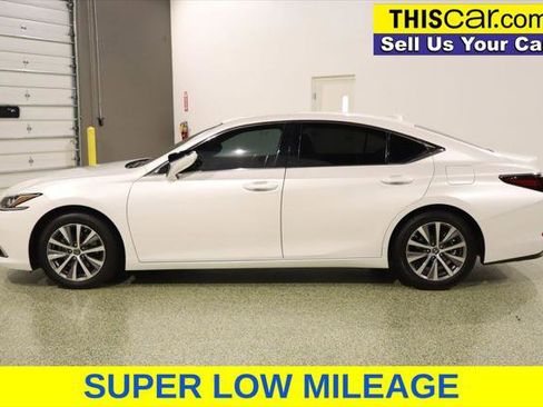 Used 2021 Lexus ES 350 w/ Premium Package FWD image 5