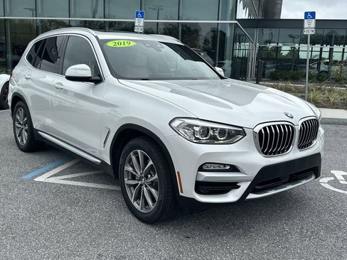 Used 2019 BMW X3 sDrive30i w/ Premium Package image 5