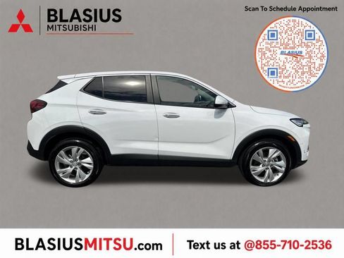 Used 2024 Buick Encore GX Preferred FWD image 46