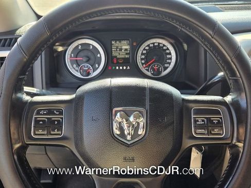 Used 2015 RAM 2500 Lone Star AWD/4WD image 23