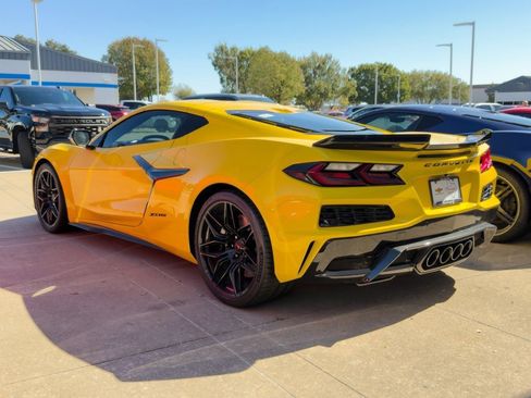 New 2026 Chevrolet Corvette Z06 w/ Battery Protection Package image 16