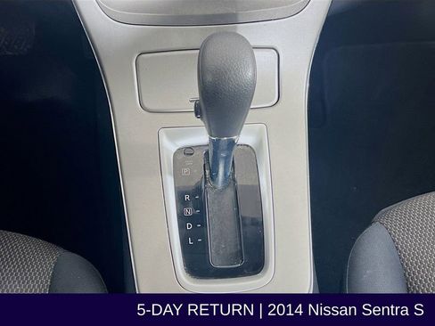 Used 2014 Nissan Sentra S image 19