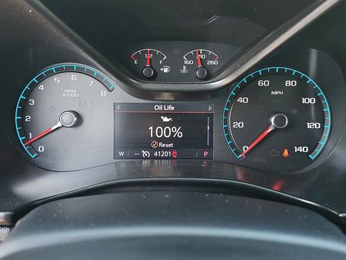 Used 2021 Chevrolet Colorado Z71 w/ Safety Package AWD/4WD image 19