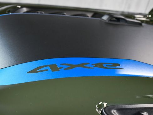 Used 2023 Jeep Wrangler Unlimited Rubicon 4xe w/ Cold Weather Group image 91