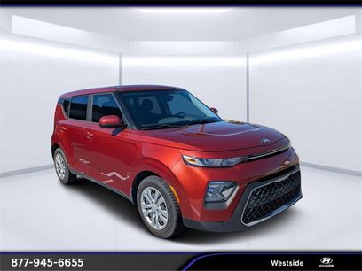 Used 2021 Kia Soul LX