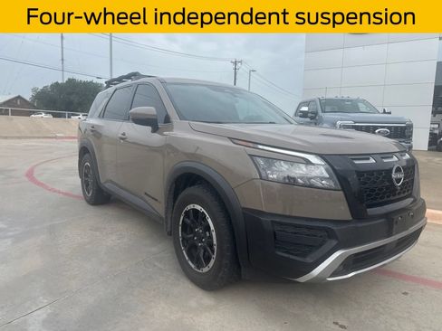 Used 2024 Nissan Pathfinder Rock Creek AWD/4WD image 1