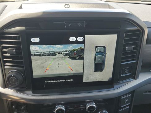 New 2025 Ford F150 Lariat w/ Equipment Group 501A Mid image 19