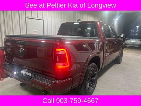 Used 2023 RAM 1500 Limited AWD/4WD image 4