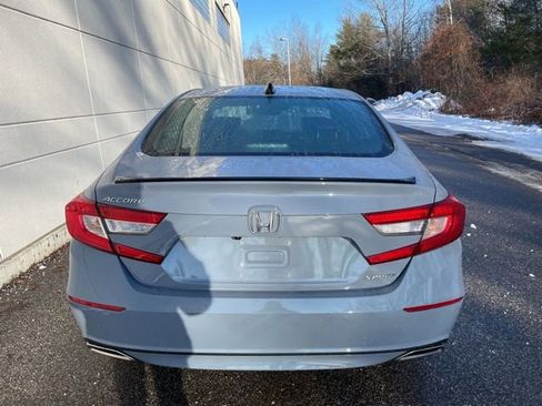 Certified 2022 Honda Accord Sport image 7