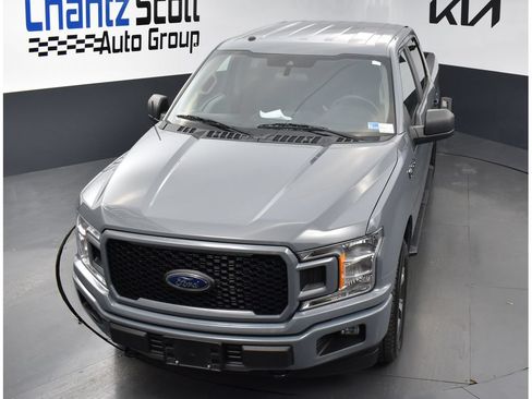 Used 2019 Ford F150 XL w/ Equipment Group 101A Mid AWD/4WD image 9