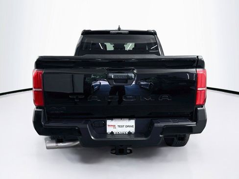 Used 2024 Toyota Tacoma TRD Off-Road AWD/4WD image 11