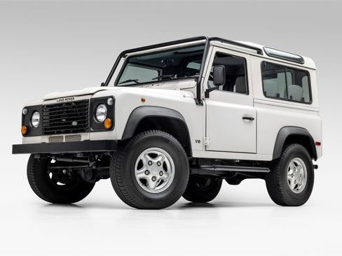 Used 1997 Land Rover Defender 90 image 3