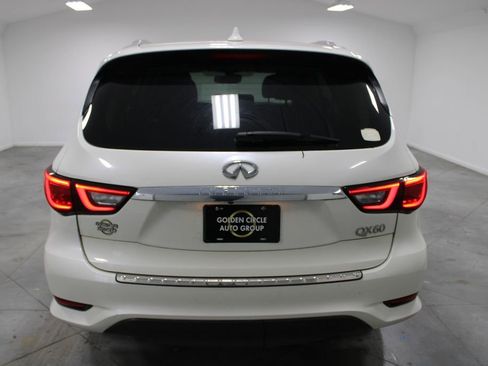 Used 2019 INFINITI QX60 Luxe FWD image 8