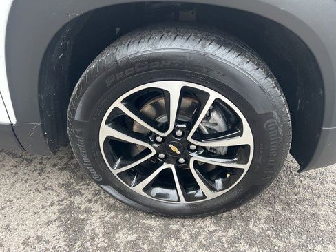 Certified 2024 Chevrolet TrailBlazer LT w/ LT Cold Weather Package image 4