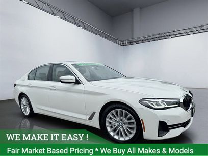 Used 2021 BMW 530i xDrive w/ Convenience Package