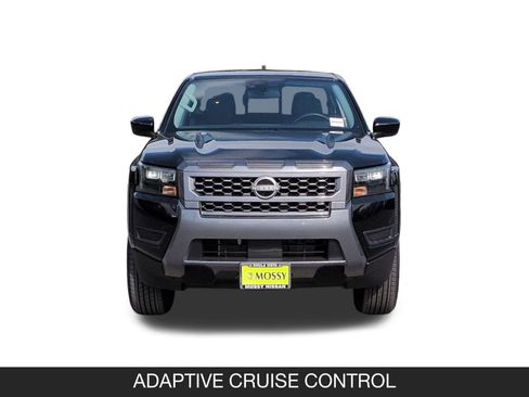 New 2026 Nissan Frontier SV w/ Tow Package image 4