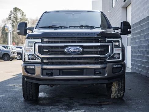 Used 2022 Ford F250 King Ranch image 3