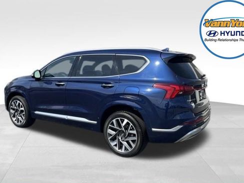 Used 2023 Hyundai Santa Fe Calligraphy w/ Cargo Package image 5