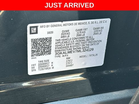Used 2021 GMC Terrain SLE w/ Driver Convenience Package FWD image 29
