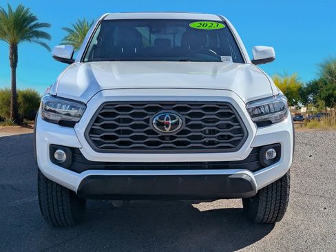 Used 2023 Toyota Tacoma TRD Off-Road image 8
