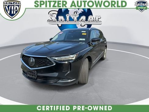 Used 2024 Acura MDX w/ Advance Package AWD/4WD image 4