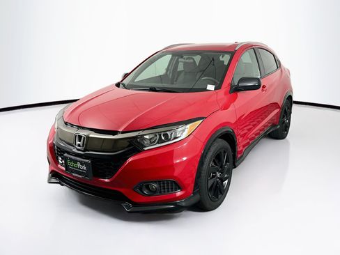 Used 2022 Honda HR-V Sport image 3