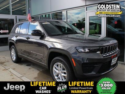 New 2025 Jeep Grand Cherokee Laredo X w/ Luxury Tech Group I