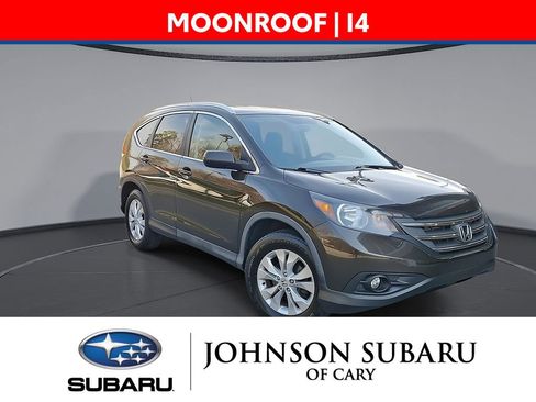 Used 2014 Honda CR-V EX-L image 2