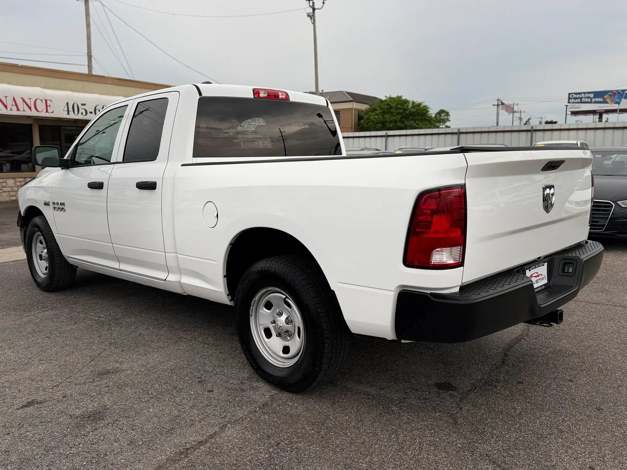 Used 2016 RAM 1500 Tradesman RWD image 6