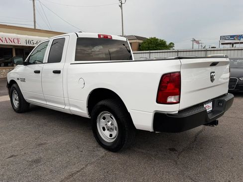 Used 2016 RAM 1500 Tradesman RWD image 6
