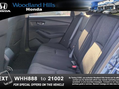 Used 2024 Honda Accord EX image 21