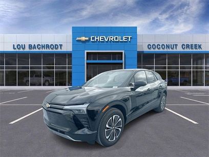 New 2025 Chevrolet Blazer EV LT
