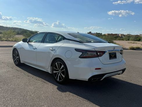 Used 2022 Nissan Maxima SV FWD image 6