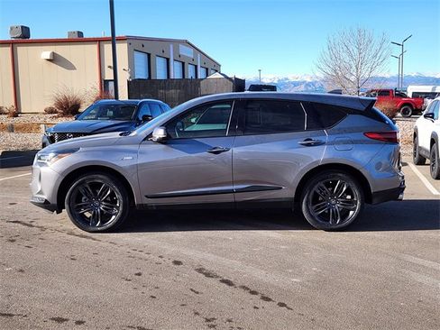 Used 2023 Acura RDX A-Spec image 2