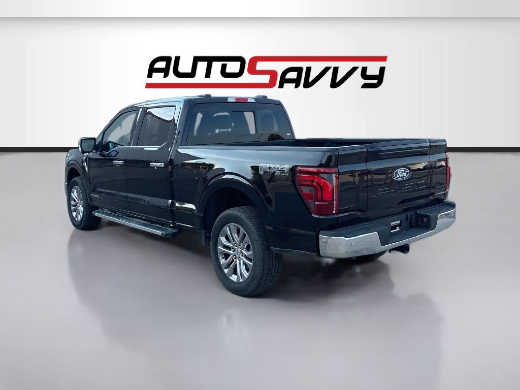 Used 2024 Ford F150 Lariat w/ Equipment Group 502A High AWD/4WD image 5