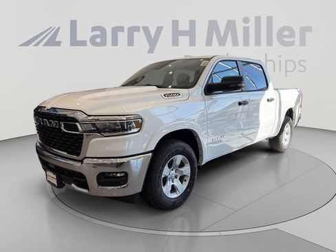 New 2026 RAM 1500 Big Horn AWD/4WD image 1