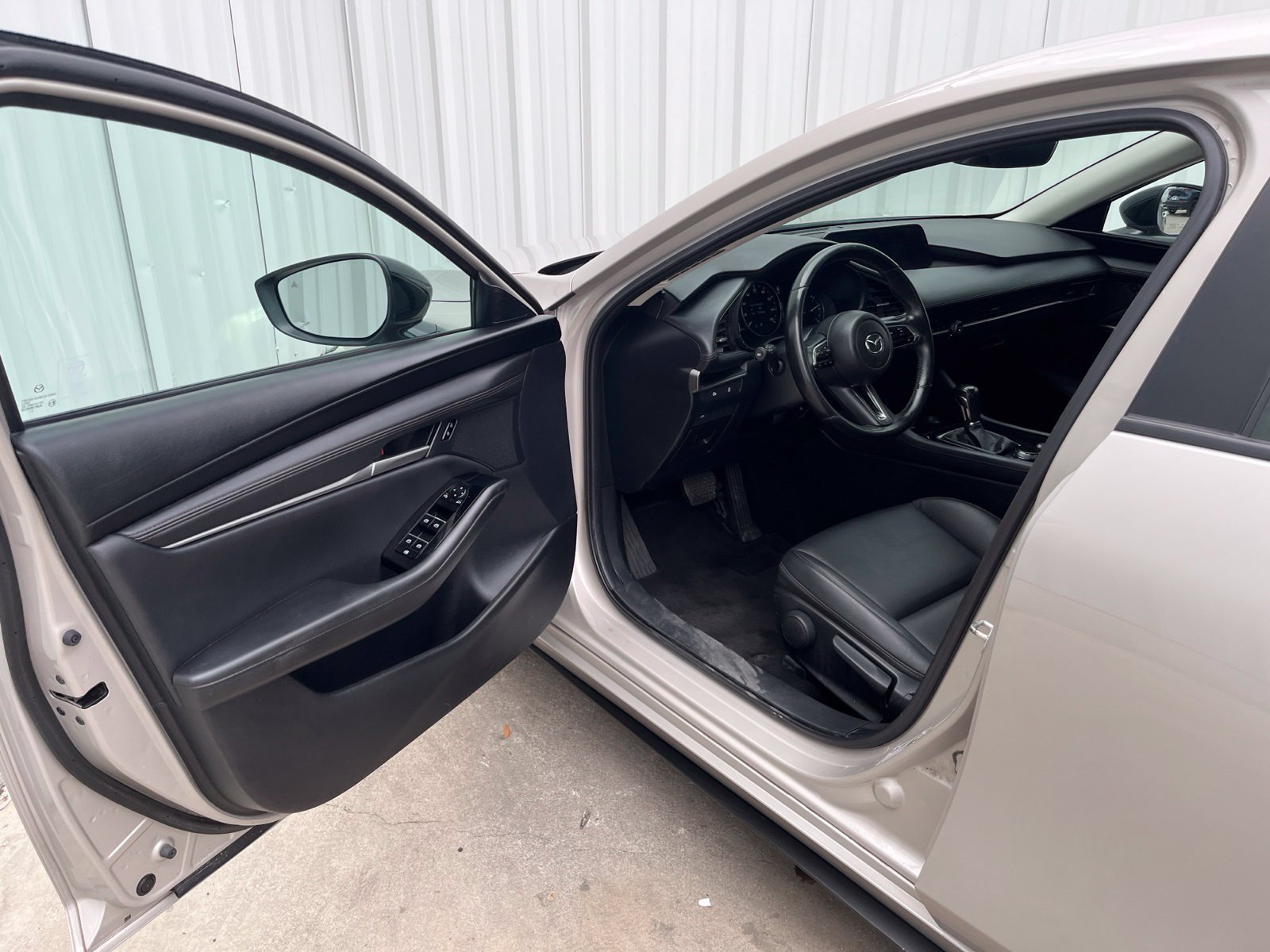 Certified 2024 MAZDA MAZDA3 s FWD image 11